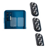 Film Hidrogel Camara Para Samsung S20 Ultra C/ Colocacion