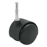 Rodaja Tipo Yoyo De 50mm Con Espiga Para Madera Fiero