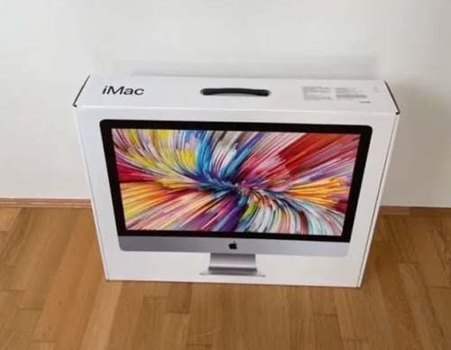 iMac, Tela De Retina 4k, 21,5, I3 (2019), Pouco Usado
