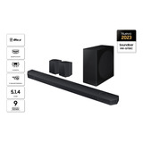 Soundbar Q-series Hw-q700c 5.1.4 Ch