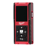 Medidor Laser De Distancia 45 Metros Milwaukee