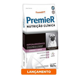 Ração Premier Hipoalergênico Raças Pequenas 10 Kg Premier