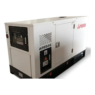 Generador  Diesel 20kw Planta De Luz | Meses sin interés