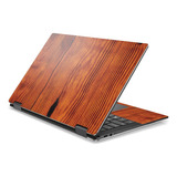 Skin Para Dell Xps 13  2-en-1 ()  knotty Wood| Migh.