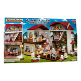 Casa Roja Calico Critters Ternurines Sylvanian Families