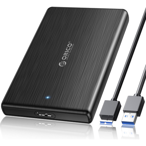 Orico Caja De Disco Duro Externo Usb 3.0 A Sata Iii De 2.5 P