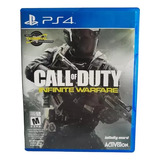 Call Of Duty: Infinite Warfare Ps4 Físico