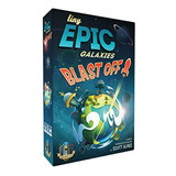 Tiny Epic Galaxies Blast Off: Combos Cósmicos