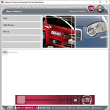 Catálogo Eletrônico Peças Alfa Romeo / Fiat 2011 Completo