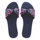 Rasteira Havaianas Casual You St Tropez Feminino Delicada Nf