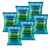 Kit C/ 6 Cloro Atcllor 3 X 1 - 1kg