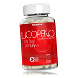 Licopeno Suplemento Natural Selênio Vit Tomate - 60 Cápsulas