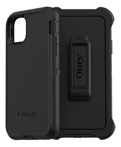 Funda Uso Rudo Otter Box Defender Para iPhone 12 Pro Max