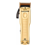 Babyliss Pro Maquina De Corte Lo Pro Fx Gold 825 Profesional