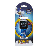 Reloj Sonic Led