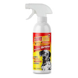 Spray Sinpul Anti Parasitario Externo Para Perros 500ml