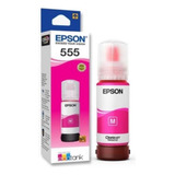 Tinta Epson Ecotank 555 