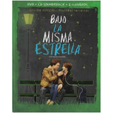 Bajo La Misma Estrella Dvd+soundtrack+2 Llaveros
