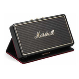 Altavoz Bluetooth Marshall Well Portátil Con La Cubierta Del