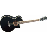 Guitarra Electroacústica Yamaha Apx700 Bl Digisolutions P