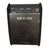 Monitor Para Bateria Eletr. K-drums M750 Meteoro C Garantia