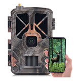 Juego De Cámara Camcorder Hunting 4g/lte 30 Mp Farm Trail Y