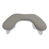 Reposamanos Para Decoración De Uñas, Soporte De Mano Gris