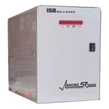 Nobreak Sola Basic Micro Sr Xr-21-102 1000va 650w 4 Cont/v /vc