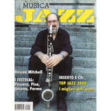 Revista Italiana Musica Jazz Enero 2001 Roscoe Mitchell