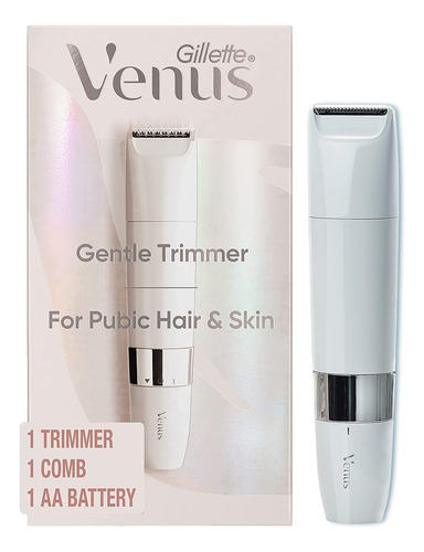 Gillette Venus Intimate Grooming - Maquinilla De Af.