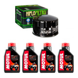 Kit Filtro + Aceite Bmw R 1200 Gs Motul 7100 10w40 Ryd