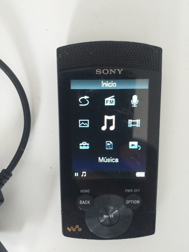 Mp3 Sony Nwz-s545