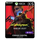 Cyberpunk 2077 Phantom Liberty Dlc Xbox