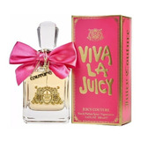Perfume Viva La Juicy De Juicy Couture 100 Ml Eau De Parfum Nuevo Original