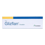 Glizflan Emulsion Humectante 40 Ml