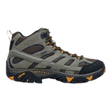 Merrell Moab 2 Mid Gore Tex Zapatos De Senderismo