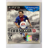 Fifa 13 Ps3 Usado Fisico Orangegame Videojuegos Castelar