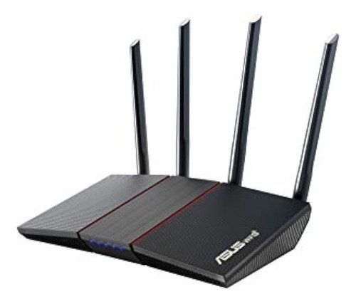 Enrutador Asus Ax1800 Wifi 6 (rt-ax55) - Enrutador Inalámbri