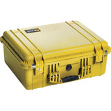 Pelican 1550nf Case Without Foam (yellow)