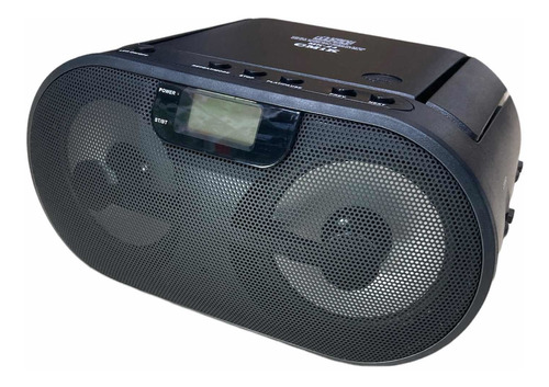 Grabadora Para Cd-usb-am/fm Bluetooth