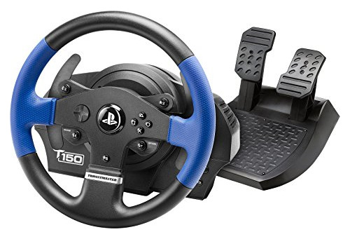 Thrustmaster T150 Rs Racing Wheel (ps4, Pc) Funciona Con Jue