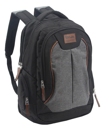 Mochila Wilson Open Usb (65.011082) - S+w