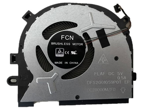 Ventilador Lenovo S340-15api S340-15iil S340-15 Dc28000mzf0