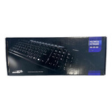 Teclado Multimedia Keyboard Skb-205-ps/2 Sentey