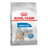 Royal Canin Mini Weight Care X1kg