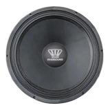 Alto Falante Oversound Woofer 18 Sub 800 Xt 800w Rms 8 Ohms