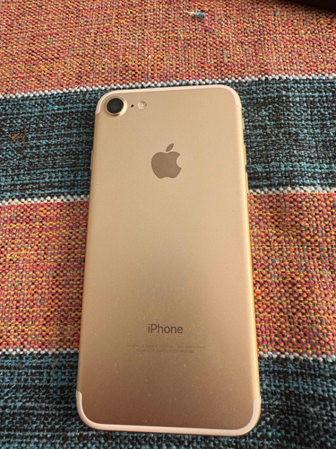 iPhone 7 32gb Dourado