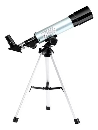 Telescopio Astronómico Monocular Para Niños Y Principiantes