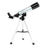 Telescopio Astronómico Monocular Para Niños Y Principiantes