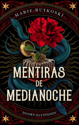 Mentiras De Medianoche. Dioses Olvidados, De Rutkoski, Marie. Editorial Puck, Tapa Blanda, Edición 01 En Español, 2024